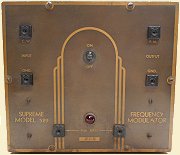 Supreme 529 Frequency Modulator
