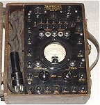 Model 56 Radio Analyzer