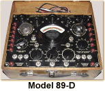 Model 89-D