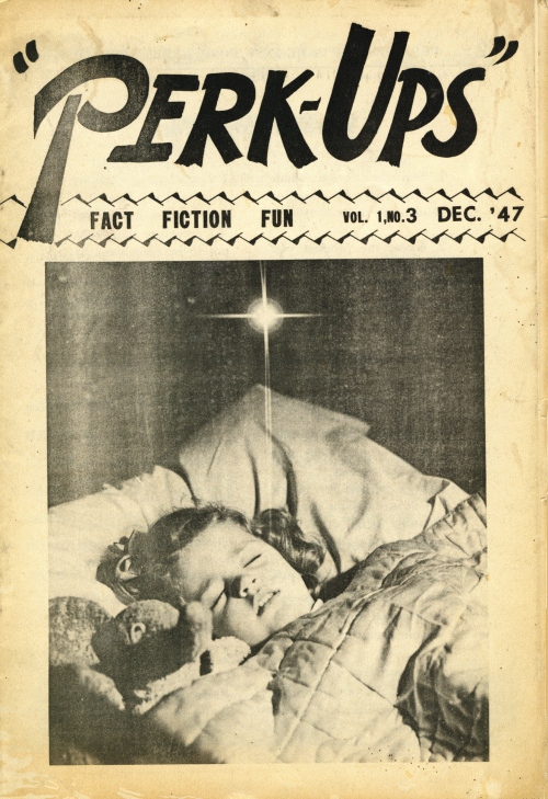 Perk-Ups December 1947